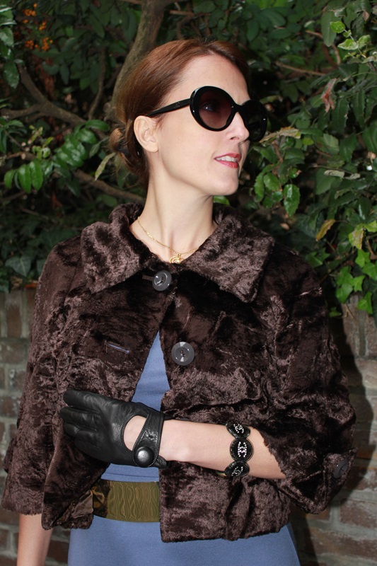 IndianSavage Margaret Dallospedale The diary of a fashion apprentice Dress&Jacket 0