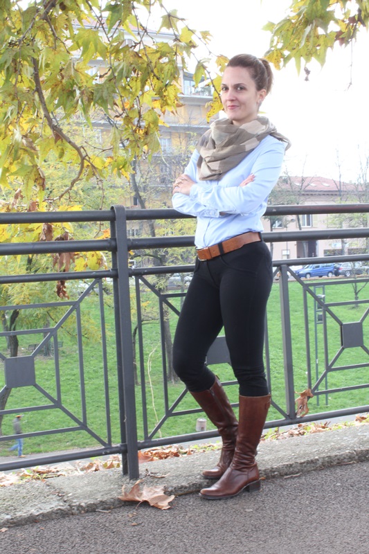My favorite comfy outfit.