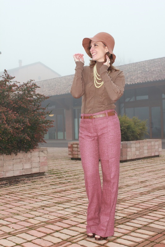 Fog around me