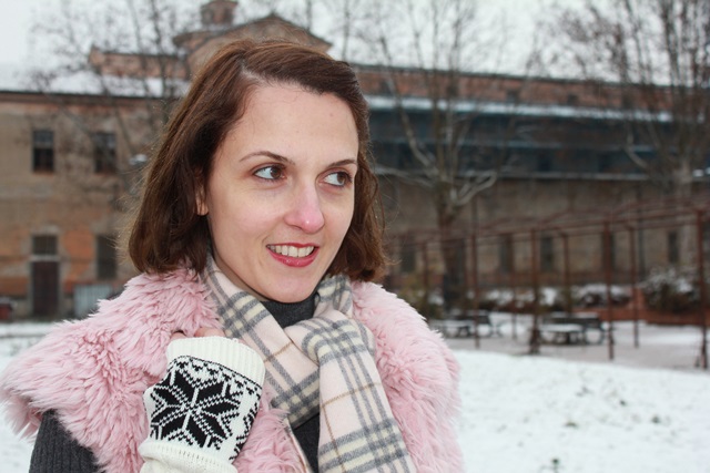Let it snow (Fashion Tip #5)