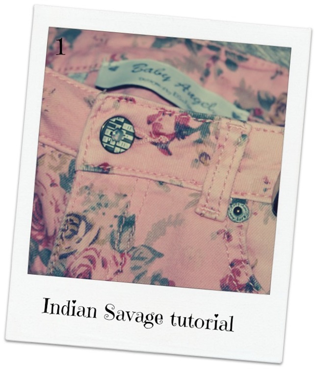 The Indian Savage diary Margaret Dallospedale how to buy pants without trying them on 1