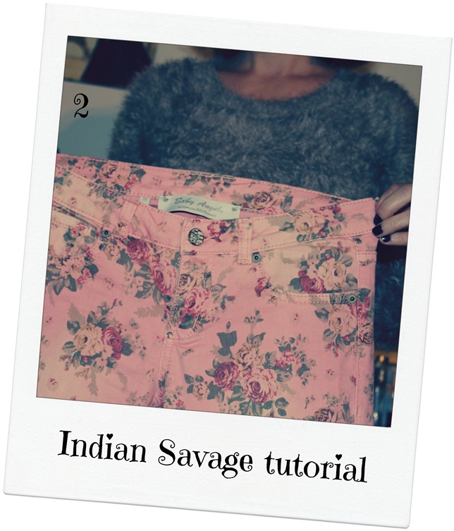 The Indian Savage diary Margaret Dallospedale how to buy pants without trying them on 2 (2)