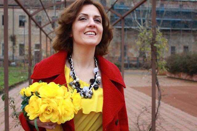 Dreaming of spring (Fashion color #6)