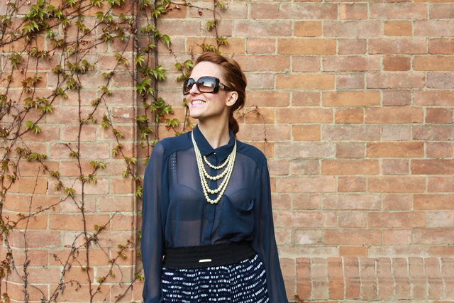 Strands of pearls (Fashion Tip #22)