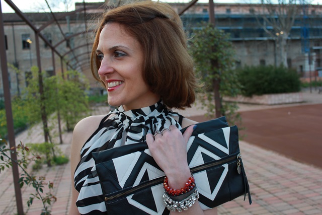 Zebra print (Fashion Tip #19)