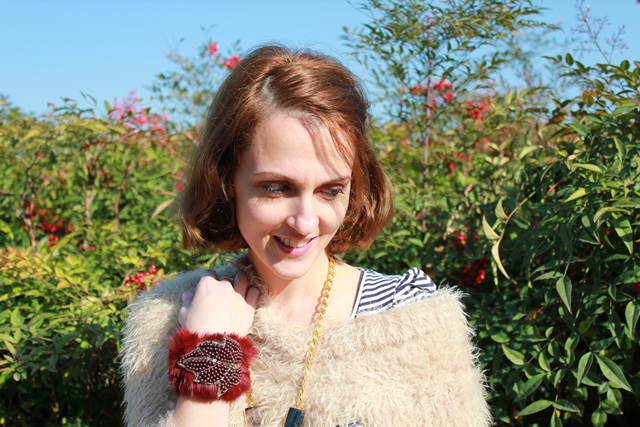 The intuition (Fashion Reflection #6)
