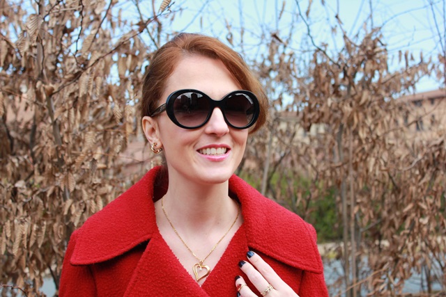 Red passion (Fashion color #7)