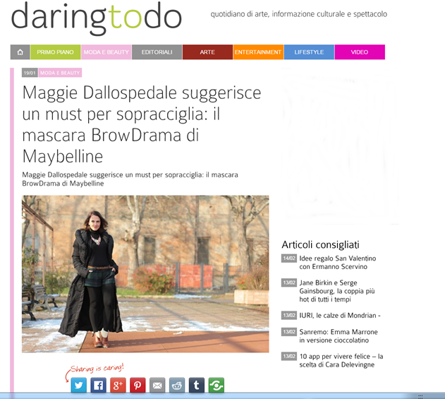 Daringtodo
