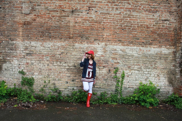 Baseball caps (Fashion Tip #28)