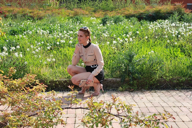 Vintage shirt – Rosegal (Fashion outfit #16)