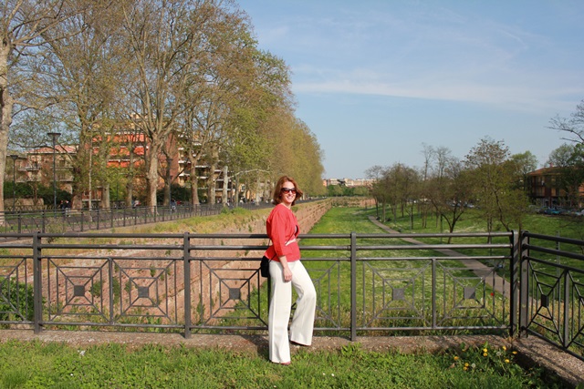 Pantaloon… (Fashion story #5)