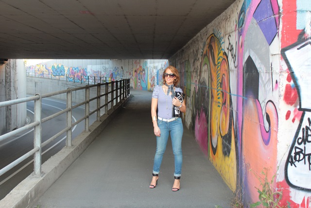 Jeans and the feminine (Fashion tip #41)