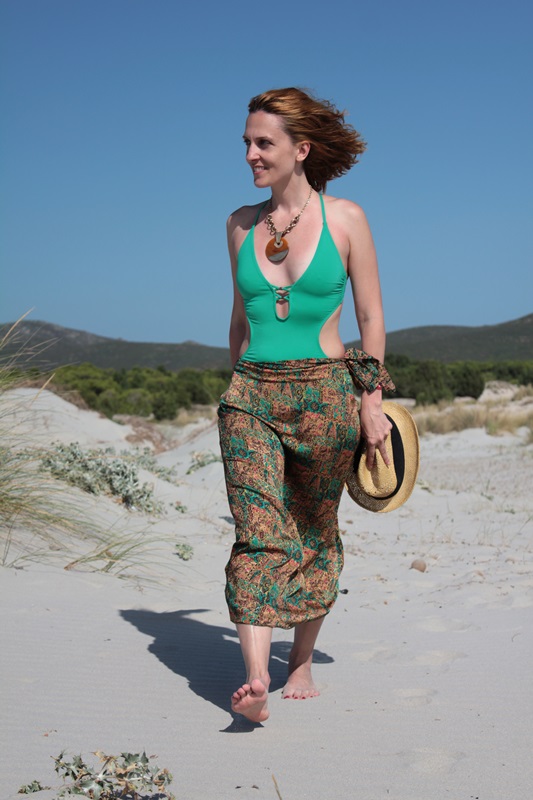 Margaret Dallospedale, Fashion blogger, The Indian Savage diary, Fashion blog, www.indiansavage.com, fashion tips, Lifestyle, How to wear, Beach Wear, Trikini and Pareo,  10 (5)