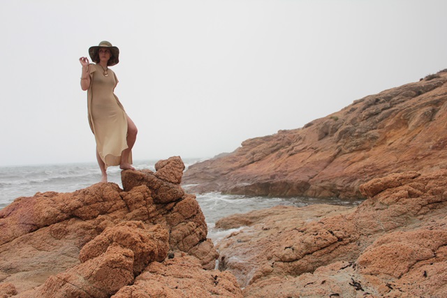 Beach Dress Code? (fashion outfit #48)