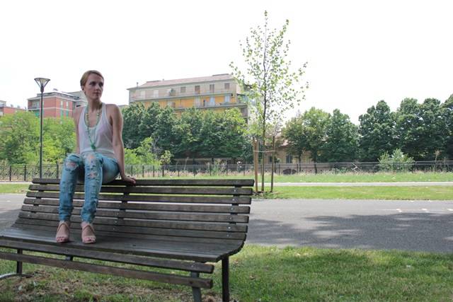 Ripped Jeans (Fashion tip #50)