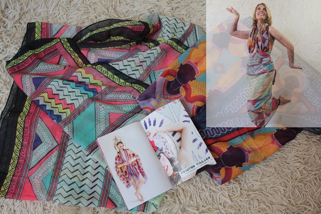 Play with PrintedVillage (Review)