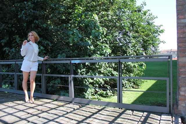 Total White (Fashion outfit #59)