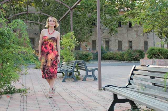 The wedge sandals (Fashion tip #57)