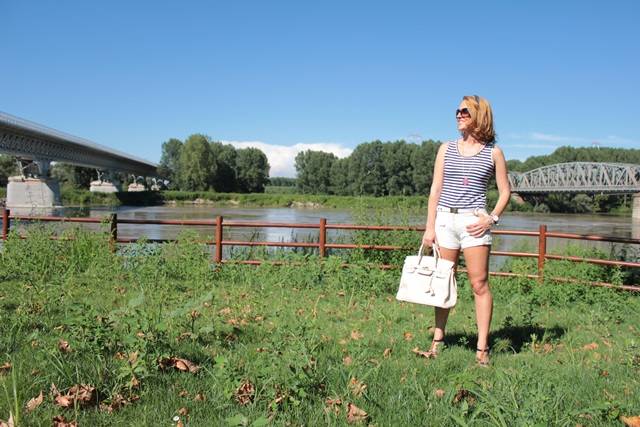 Navy style (Fashion outfit #56)