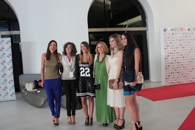 The secrets of the fashion bloggers (Roma part II)