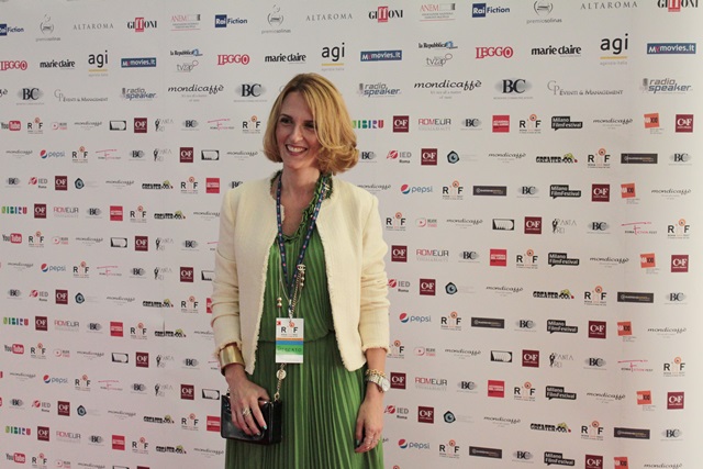 RomaWebFest Fashion Film (Roma III part)
