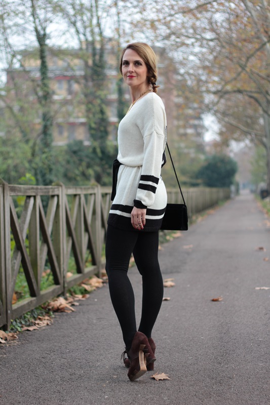 Margaret Dallospedale, Maggie Dallospedale fashion diary, Fashion blog, Fashion blogger,  fashion tips, how to wear, Outfits, OOTD, Fall outfit, Maxi sweater, 7