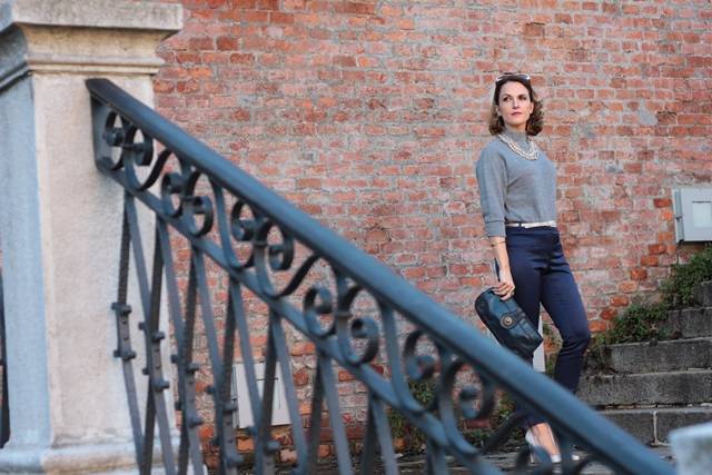 My second Daniel Wellington for a easy chic style (Fashion tip #81)