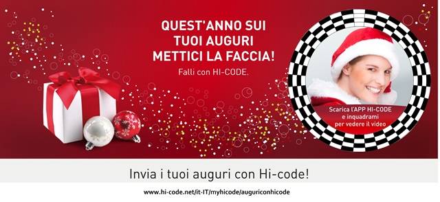 Hi-code revolutionary QR code – The new communication