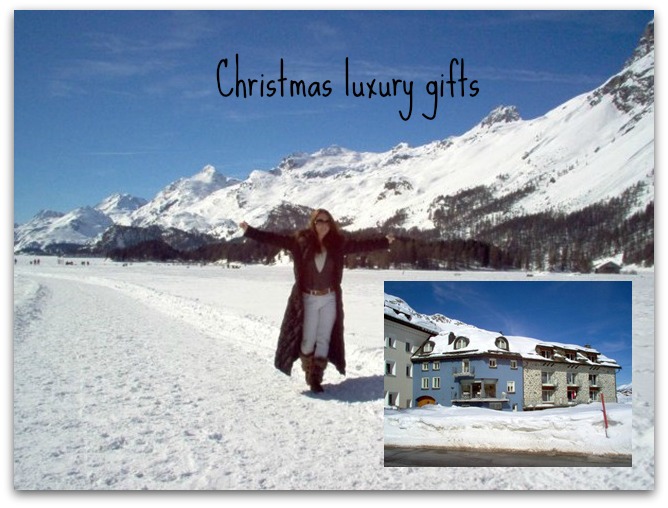 Christmas luxury gifts