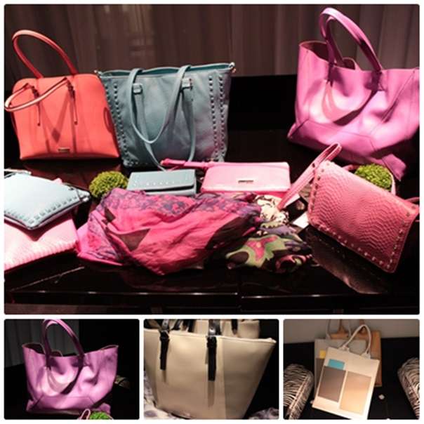 A dream called Caleidos_borse (Spring / Summer 2015)