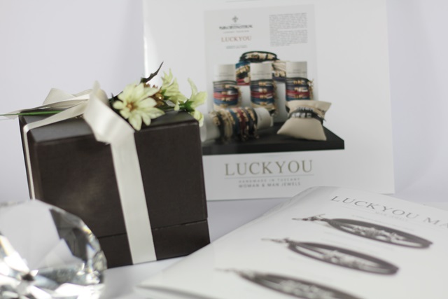 Luckyou bracelet, Maria Cristina Sterling, Luckyou, Lucky, bracelet,2
