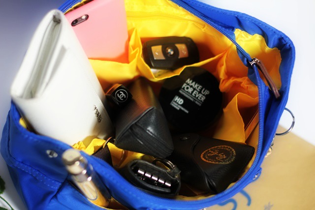 Organize bag, Fashion blogger, Fashion blog, Maggie Dallospedale fashion diary, fashion tips, bagINbag, Insjö, 4