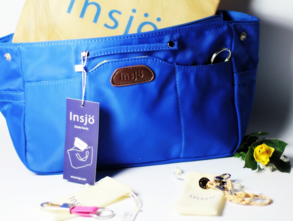 Organize bag, Fashion blogger, Fashion blog, Maggie Dallospedale fashion diary, fashion tips, bagINbag, Insjö, 5