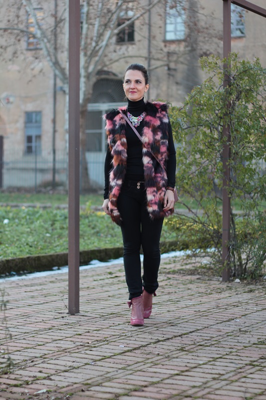 Maggie Dallospedale Fashion diary