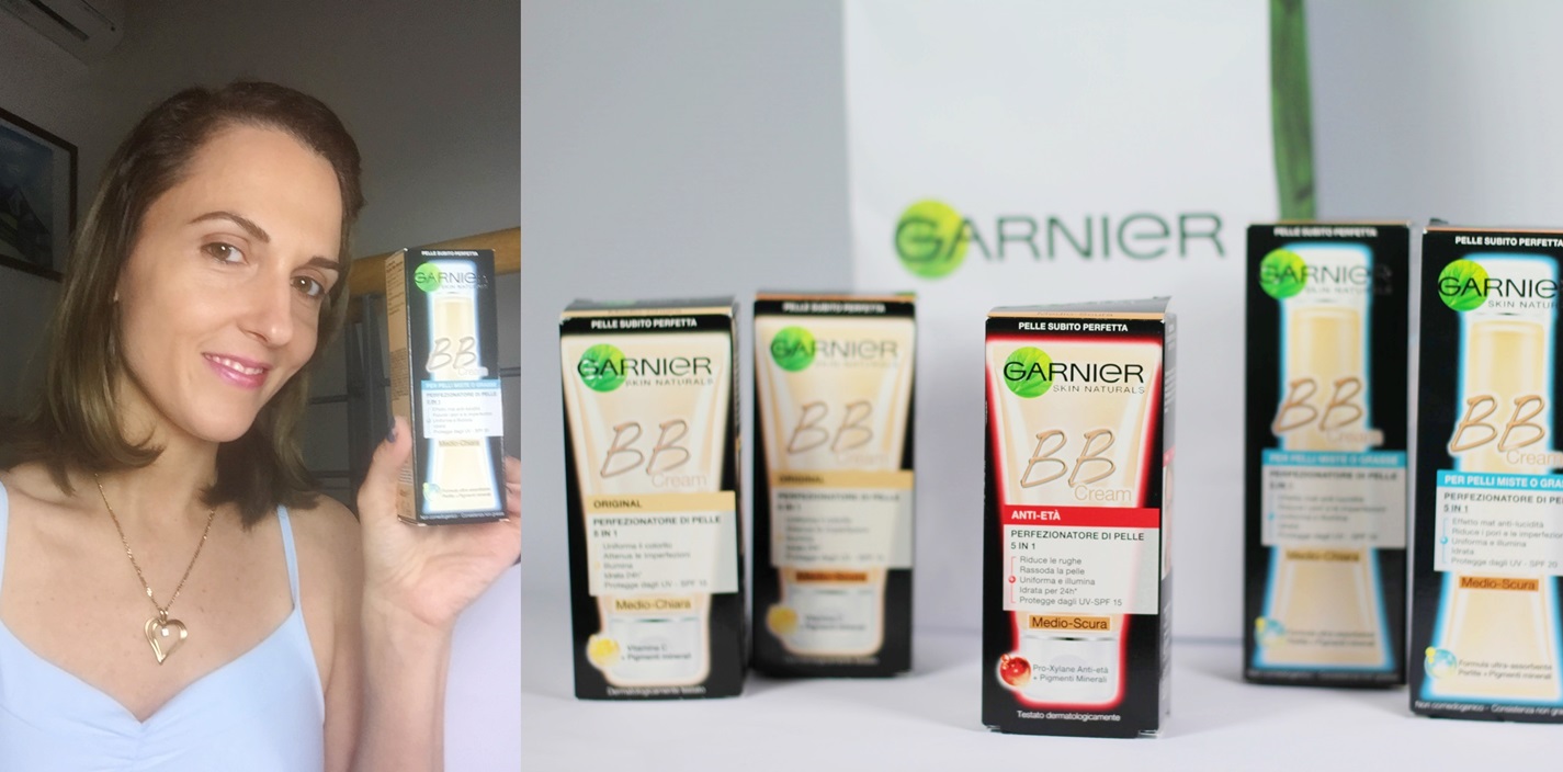 BB cream Perfezionatore di Pelle – Garnier