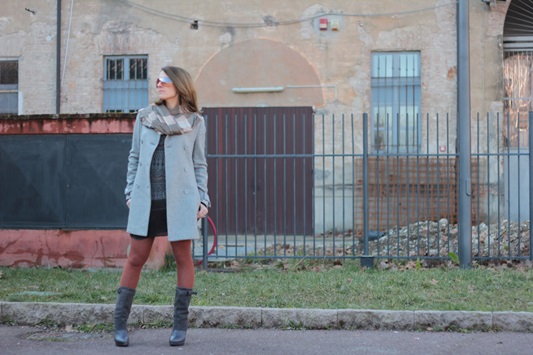 Fashion blogger passions (New OOTD on my fashion blog)