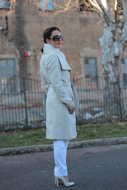 Fashion blogger, Fashion blog, Maggie Dallospedale fashion diary, fashion outfit, Total White Outfit, 6