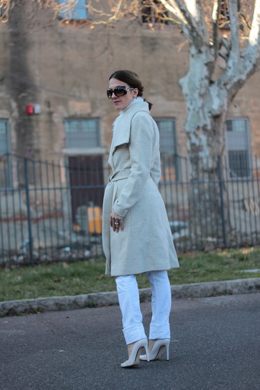 Fashion blogger, Fashion blog, Maggie Dallospedale fashion diary, fashion outfit, Total White Outfit, 7