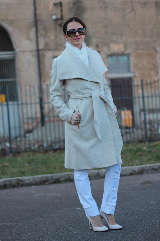 Fashion blogger, Fashion blog, Maggie Dallospedale fashion diary, fashion outfit, Total White Outfit, 8
