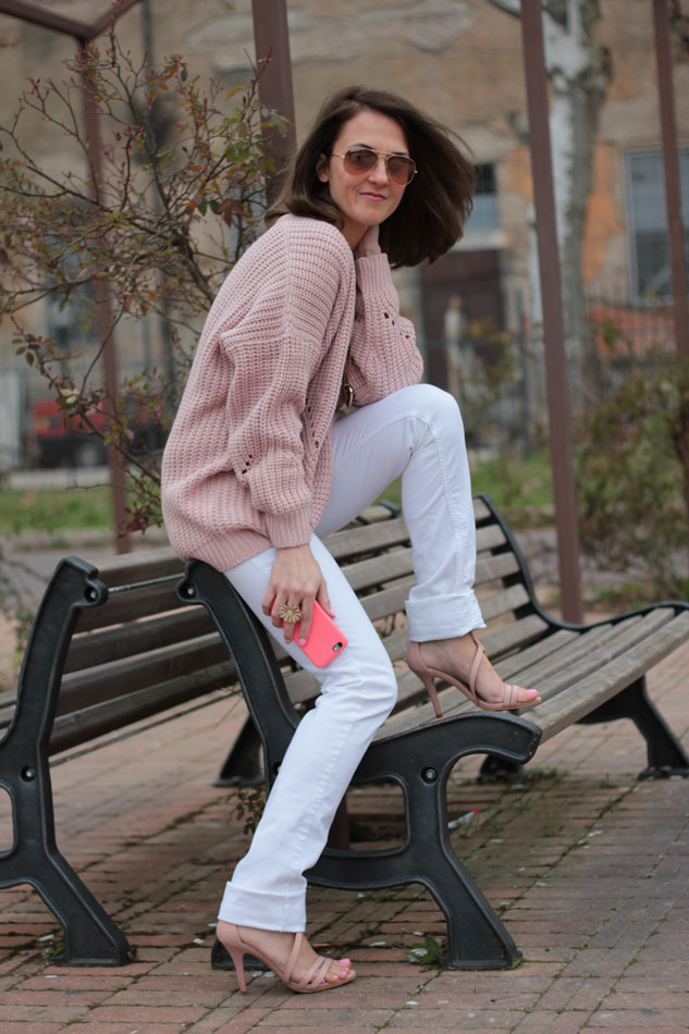 Fashion blogger, Fashion blog, Maggie Dallospedale fashion diary, fashion outfit, Pink Rihanna Inspiration, 0