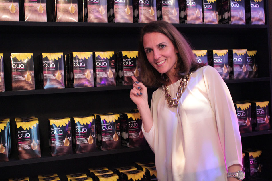 Olia Garnier, perché Love is in the hair (Hair color by Olia Garinier)