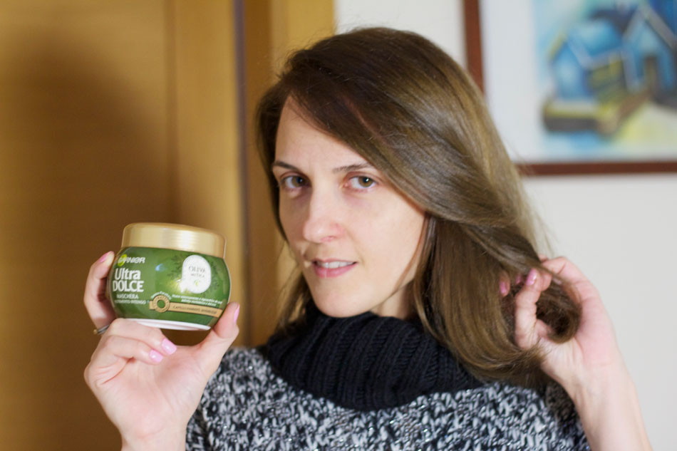 Oliva Mitica il nuovo Ultra Dolce di Garnier