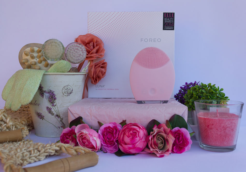 Foreo Luna – My Facial-Cleansing Routine