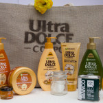 Pelle bellissima con la nuova linea Ultra Dolce Corpo