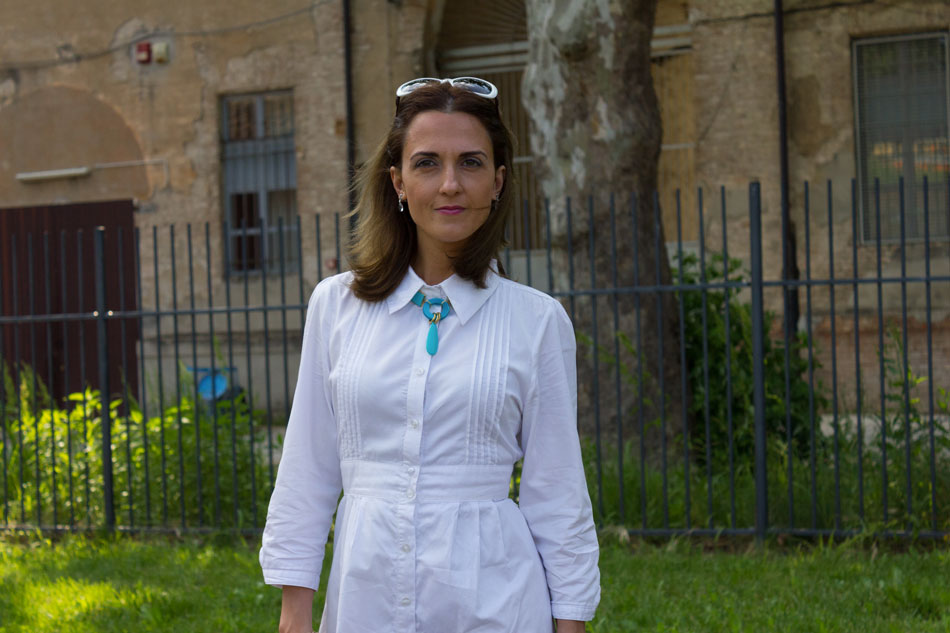 Shirt Dress and Platform Sandals spring outfit