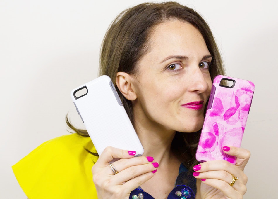 Symmetry Series for stylish cover by OtterBox