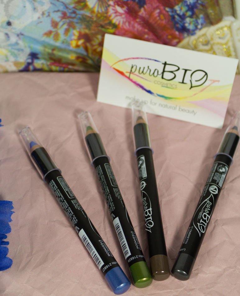 puroBIO Cosmetics lipliners