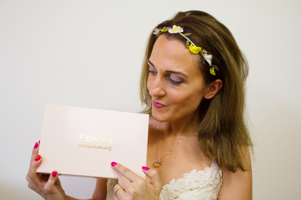 Segreto di giovinezza grazie a Fillerina by Labo
