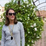 Sweatshirt dress my personal outfit (trends)