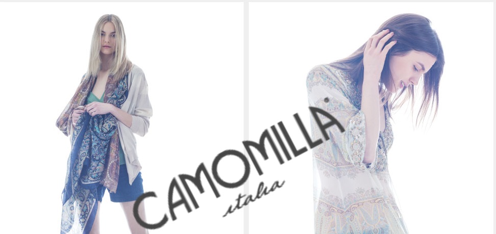 Camomilla Italia Anima Chic